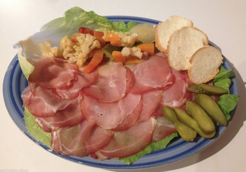 PROSCIUTTINO CRUDO DI NOCE NOSTRANO VALTELLINA GUSTOSO DELIZIA PROSCIUTTO 10kg VALCHIAVENNA BRESAOLA
