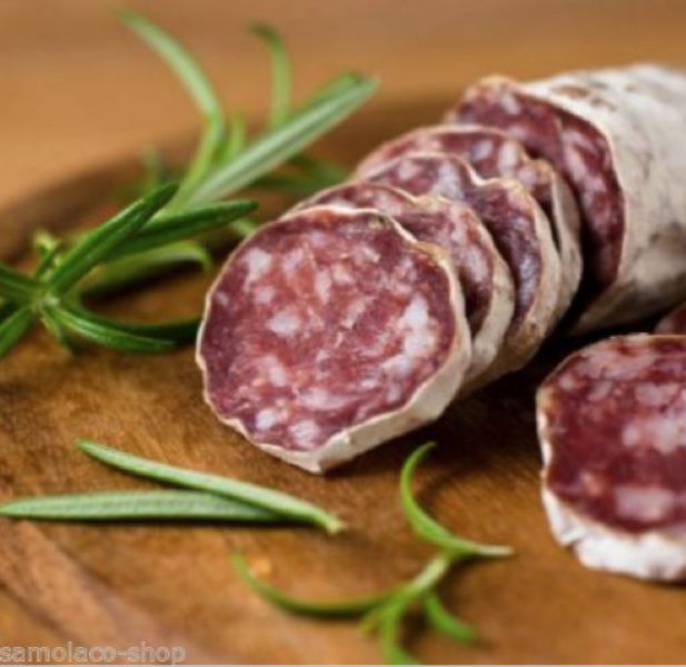 SALAMINI MIGNON DI SALAME SUINO NOSTRANO VALTELLINA SAPORITO GUSTOSO TIPICO 5 KG VALCHIAVENNA BRESAOLA