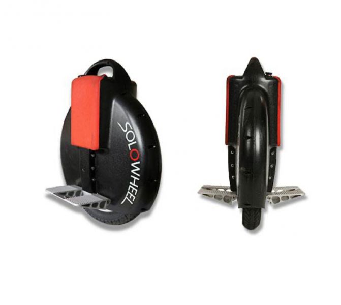 Mono Scooter Solowheel Elettrico A Una Ruota top di gamma monopattino skate monoruota ruota singola