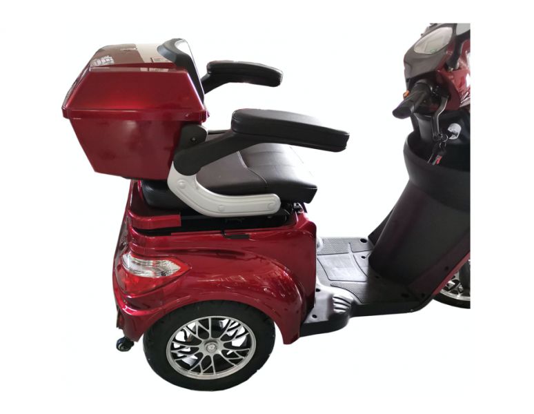 Scooter Elettrico per disabili batteria motorino moto bicicletta TRE RUOTE iva al 4 legge 104/